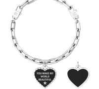 Bracciale Donna KIDULT LOVE 731941 Acciaio F.P.