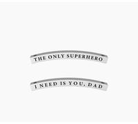 BRACCIALE SUPERHERO UOMO KIDULT LOVE