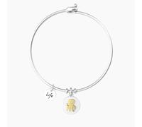 BRACCIALE RIGIDO CIONDOLO POLIPO DONNA KIDULT