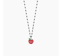 Collana Donna KIDULT LOVE 751163 Acciaio Best Teacher Maestra F.P.