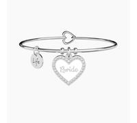 KIDULT - Bangle con ciondolo Bride