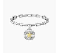 KIDULT - Bracciale con ciondolo Laurea