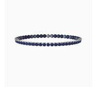 KIDULT - Bracciale con sodalite e acciaio 316L | Symbols