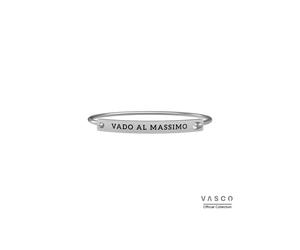 KIDULT Bracciale da Uomo Vasco Rossi " Vado al Massimo" 731482
