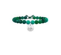 KIDULT - Bracciale Donna - Agata Verde | Armonia - 231530