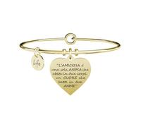 KIDULT - Bracciale Donna - Amicizia Aristotele | Love - 731643
