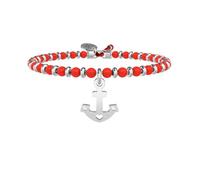 Bracciale Donna KIDULT SYMBOLS 731772 Acciaio Ancora F.P.