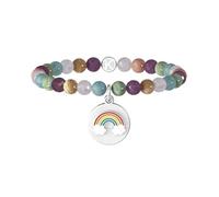 KIDULT - Bracciale Donna - Arcobaleno | Think Positive - 732036