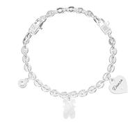 BRACCIALE CIONDOLO SCARPETTE BALLERINA SENSUALITÀ DONNA KIDULT