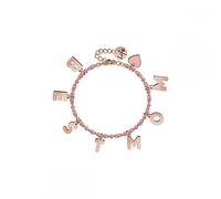 Bracciale Donna KIDULT FAMILY 731591 Acciaio Rosè Mamma BEST MOM F.P.
