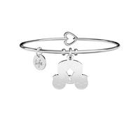 Kidult Bracciale Donna Love 731071 Acciaio 316L Silver