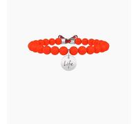 KIDULT - Bracciale Donna - Corallo Bambù Rosso - 231538