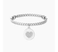 Bracciale Kidult in Acciaio Cuore | Amore Senza Confini - Love - 731968