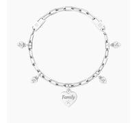 KIDULT - Bracciale Donna - Cuore | Family - 732215