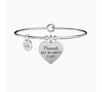 KIDULT - Bracciale Donna - Cuore | Friends - 731363