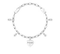 BRACCIALE CUORE FRIENDS DONNA KIDULT