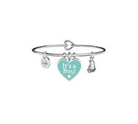 BRACCIALE CUORE NASCITA DONNA SPECIAL MOMENTS