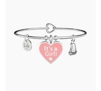 KIDULT - Bracciale Donna - Cuore | It'S A Girl - 731710