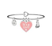 KIDULT - Bracciale Donna - Cuore | It'S A Girl - 731710