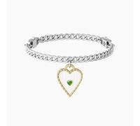 KIDULT - Bracciale in acciaio 316L | Love