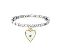 KIDULT - Bracciale in acciaio 316L | Love