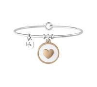 KIDULT - Bracciale Donna - Cuore | mamma sei il mondo | Family