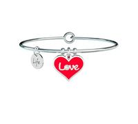 KIDULT - Bracciale Donna - Cuore Rosso | Love