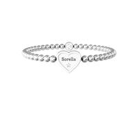KIDULT - Bracciale Donna - Cuore | Sorella - 732213