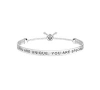 KIDULT - Bracciale Donna - Cuore | You Are Unique - Philosophy - 732362