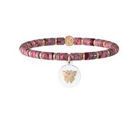 KIDULT - Bracciale elastico con Farfalla