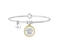 KIDULT - Bracciale Donna - Friends Become Our Chosen Family - Amici - 732082
