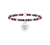 KIDULT - Bracciale Donna - Friends Become Our Chosen Family | Amici - 732232