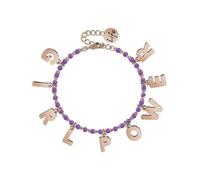 KIDULT - Bracciale in acciaio 316L e Pvd Rosé | Philosophy