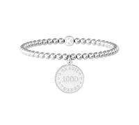 Bracciale Donna KIDULT LOVE 731955 Acciaio 1000 volte Grazie F.P.
