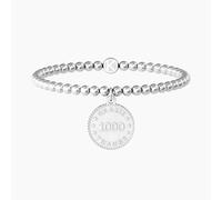Bracciale Donna KIDULT LOVE 731955 Acciaio 1000 volte Grazie F.P.