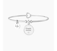 KIDULT - Bracciale Donna - Grazie Nonna | Family - 732229
