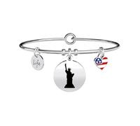 Bracciale Donna KIDULT FREE TIME 731596 Acciaio New York