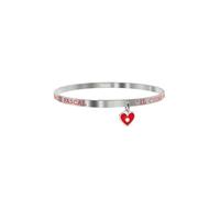 KIDULT - Bracciale in acciaio 316L | Love
