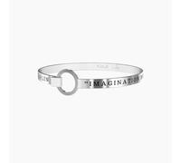KIDULT - Bracciale Donna - Imagination Means Nothing Without Doing | Chaplin - 731604