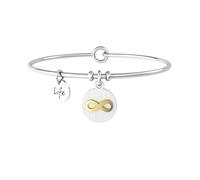 KIDULT - Bracciale Donna - Infinito | Love Life, Always - 732029