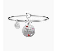 Bracciale Donna KIDULT LOVE 731889 Acciaio Flaubert F.P.