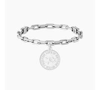 KIDULT - Bracciale in acciaio 316L | Love