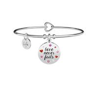 Bracciale Donna KIDULT LOVE 731873 Acciaio F.P.