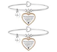 KIDULT - Bracciale Donna - Mamma - Figlia | Forever - 732088