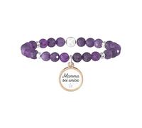 KIDULT - Bracciale Donna - Mamma Sei Unica - 732153