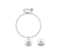 KIDULT - Bracciale in acciaio 316L | Family