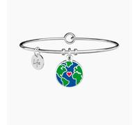 KIDULT - Bracciale in acciaio 316L | Nature