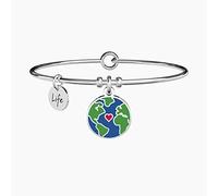 KIDULT - Bracciale in acciaio 316L | Nature