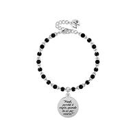 KIDULT - Bracciale Donna - Piedi, Perché li Voglio, Quando Ho Ali per Volare? | Frida Kahlo - 731858