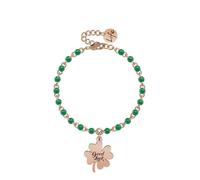 KIDULT - Bracciale Donna - Quadrifoglio | Good Luck - 731820